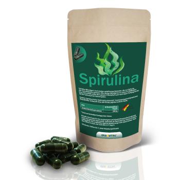 Spirulina | Kapseln