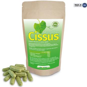 Cissus Osteo Plus Kapseln