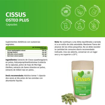 Cissus Osteo Plus Kapseln