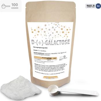d galactose galaktose