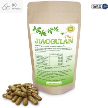 Jiaogulan Plus Kapseln