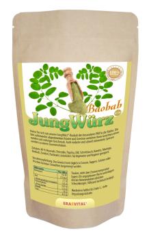 JungWürz® Baobab Gewürzmischung