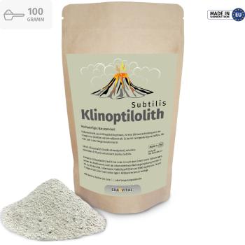 Klinoptilolith Subtilis mit Bacillus Subtilis DSM 21097 Pulver