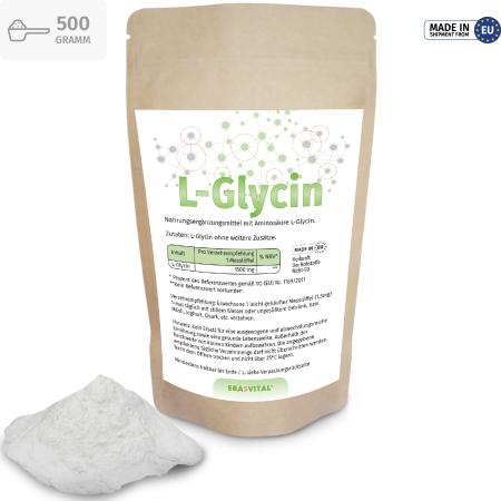 l-glycin glycin