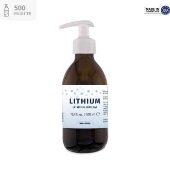 Lithium Orotat kolloidal