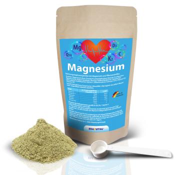 Magnesium Citrat-Pulver