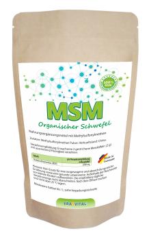 MSM - Methyl Sulfonyl Methan