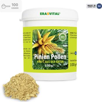 Pinien Pollen Pulver