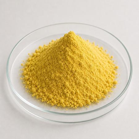 Quercetin 98 % aus Sophora japonica – pflanzlicher Flavonoid-Rohstoff