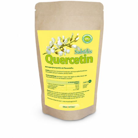 Ququercetin Subtilis Antihistaminika