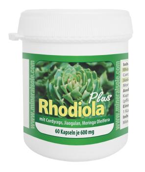 Rhodiola Plus Kapseln