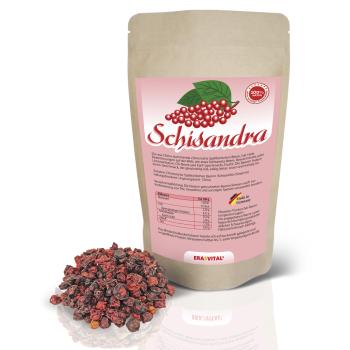 Schisandra Beeren aus China
