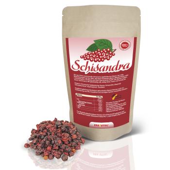 Schisandra Beeren aus Russland