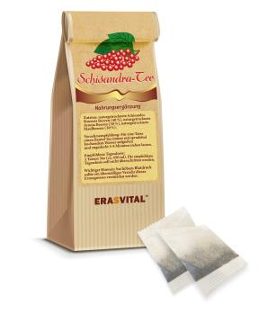 Schisandra - Tee in Teebeutel OHNE Tassenreiter