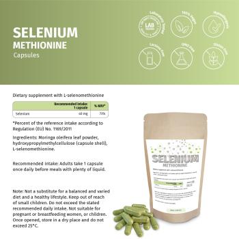 Selenmethionin Kapseln