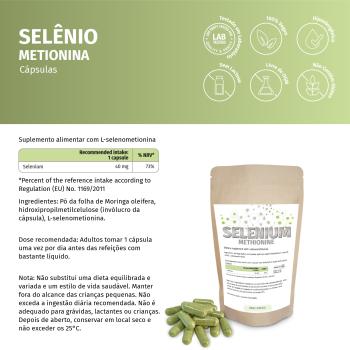 Selenmethionin Kapseln