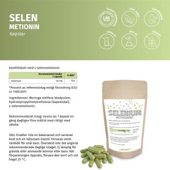Selenmethionin Kapseln