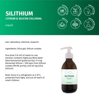kolloideles Lithium