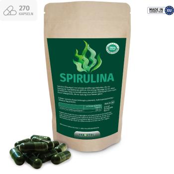 Spirulina | Kapseln