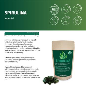 Spirulina | Kapseln
