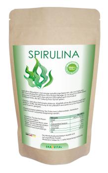 Spirulina Pulver