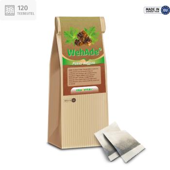 WehAde - ein leckere Natur-Kraftee - Jiaogulan