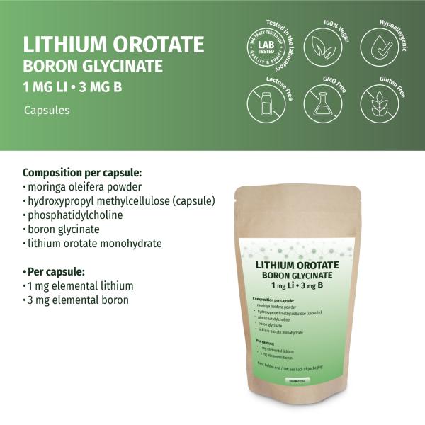 lithiumorotat