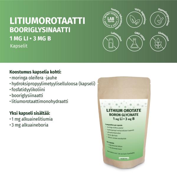 litiumorotatti
