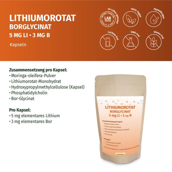 lithiumorotat