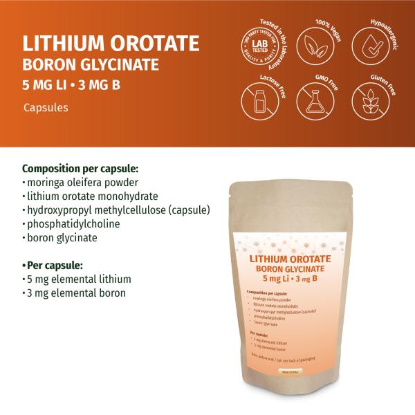Lithium Orotate