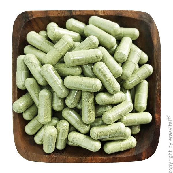 Selenmethionin 200 mcg Selenium mit Moringa Oleifera