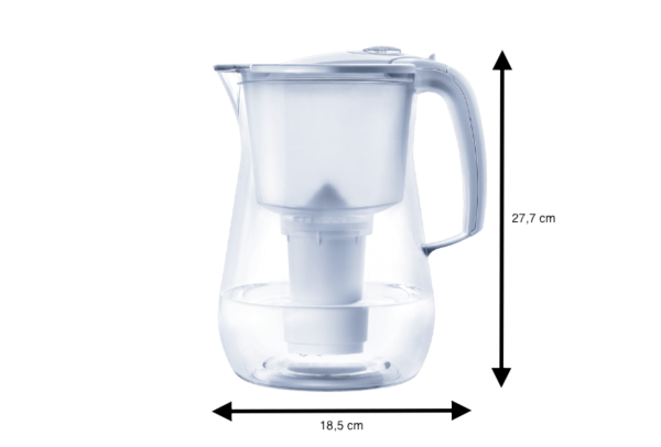 Kannenfilter Aquaphor Provance für 300 L Wasser