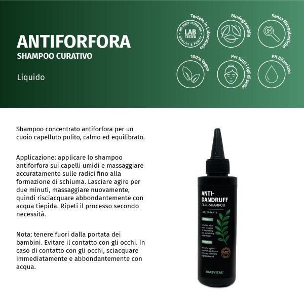 Anti-Schuppen Pflege-Shampoo
