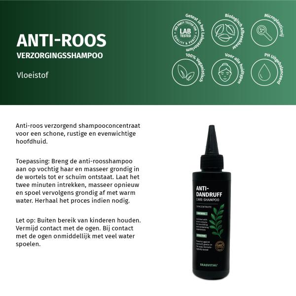 Anti-Schuppen Pflege-Shampoo