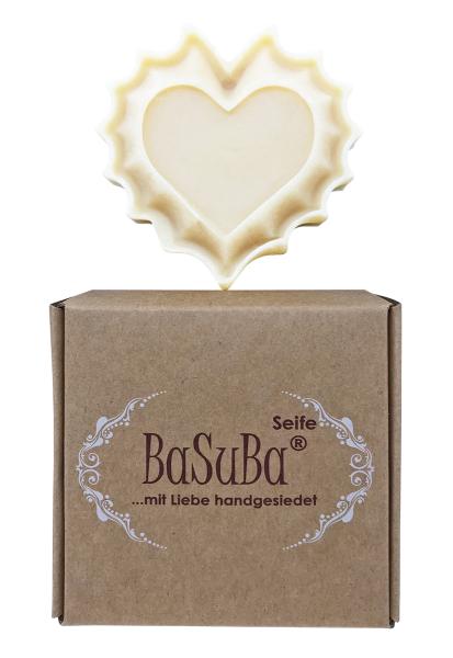 Seife - BaSuBa® Chaga Subtilis Herz