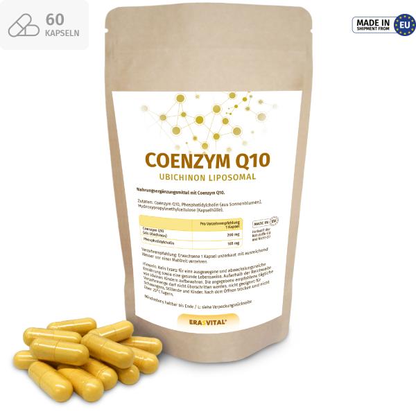 q 10 liposomal kapseln