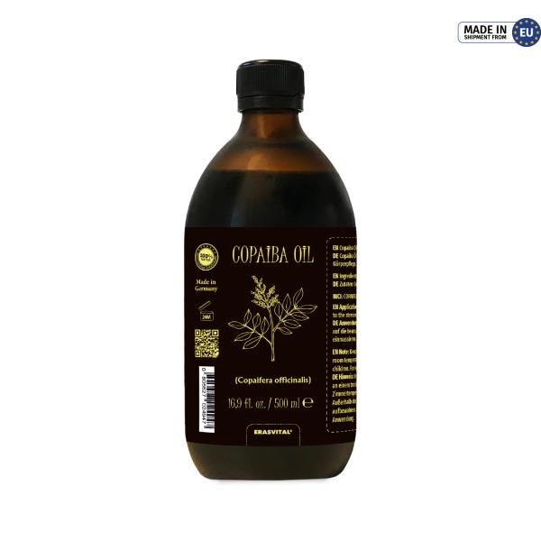 Copaiba oil