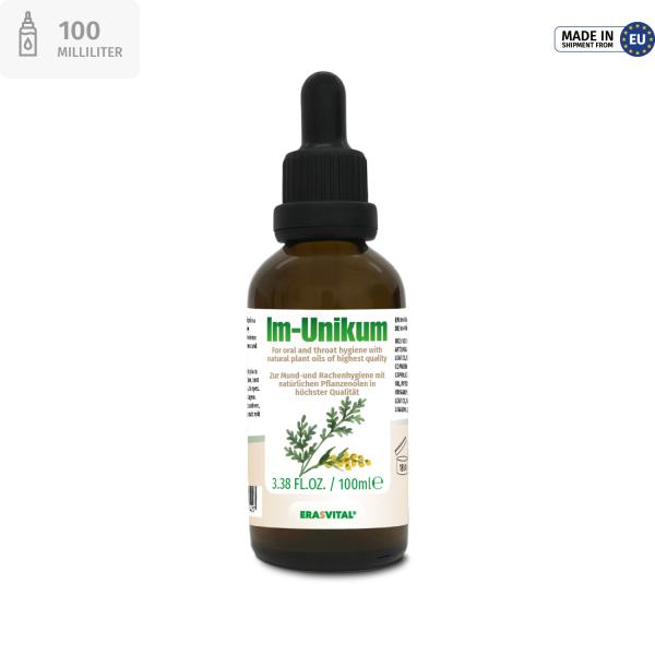 Im-Unikum Öl - Rizol Zeta nach Dr. Steidl