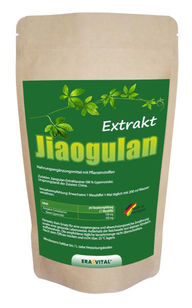 Jiaogulan Extrakt - Gynostemma pentaphyllum