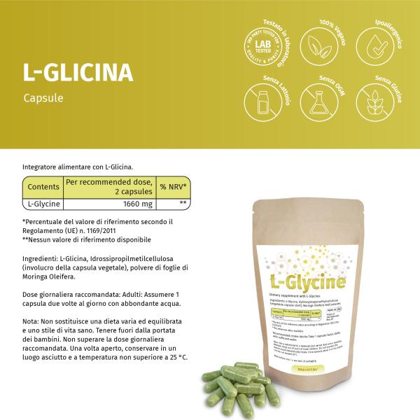 l-glicina