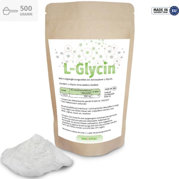 l-glycin glycin