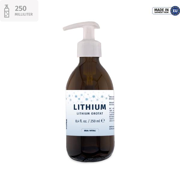 Lithium Orotat kolloidal