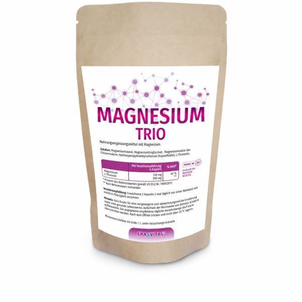 magnesium chelat Magnesiumbisglycinat