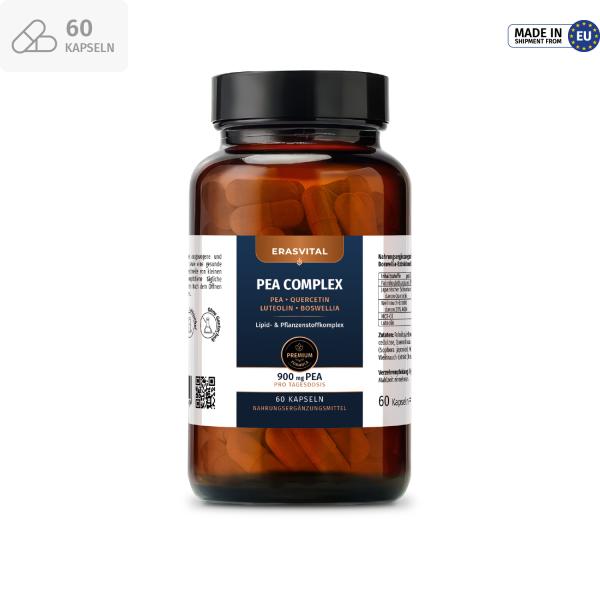 900 mg Palmitoylethanolamid Kapseln