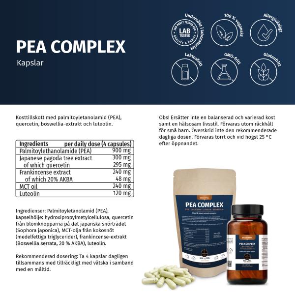 pea_complex 20 % Acetyl-11-keto-β-Boswelliasäure (AKBA)