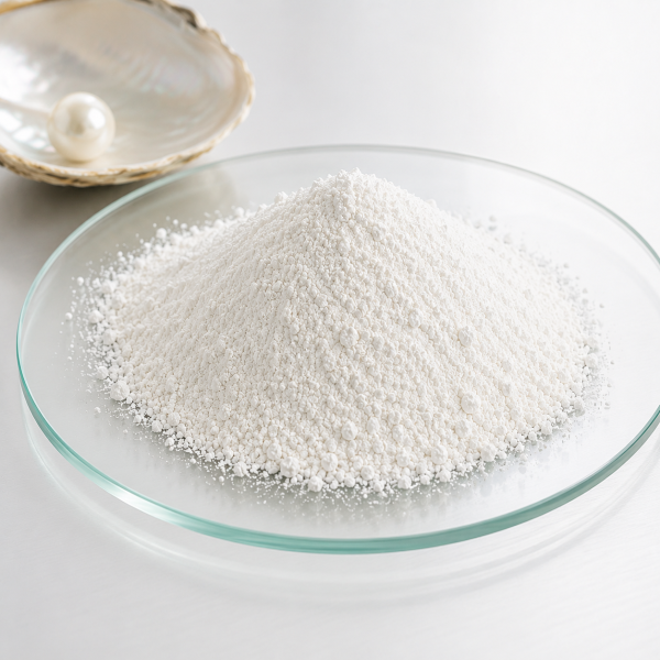 Perlenpulver (Pearl Powder) ultrafein, wasserlöslich, Beutel