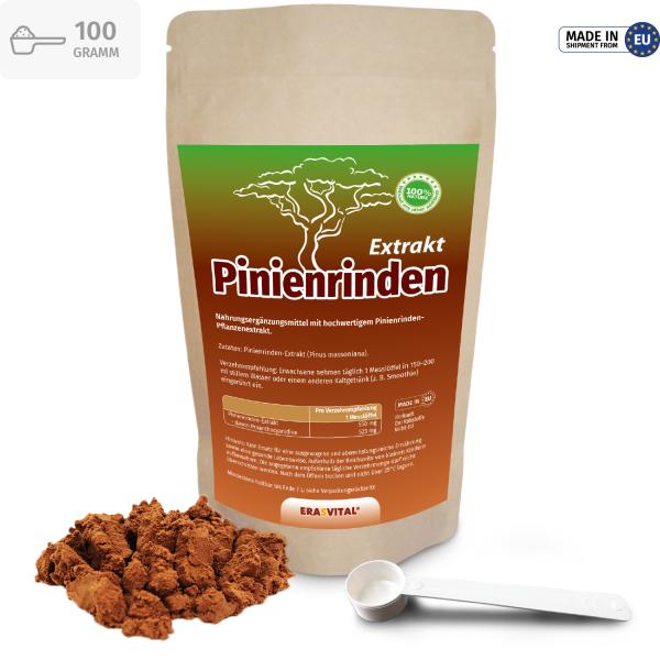 Pinienrinden-extrakt opc proanthocyanid  pulver