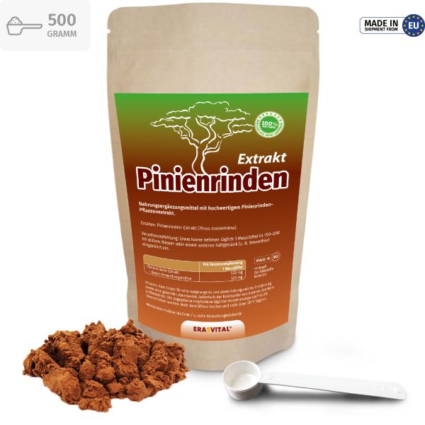 Pinien Rinden Extrakt Pulver
