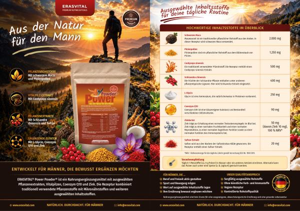 power powder