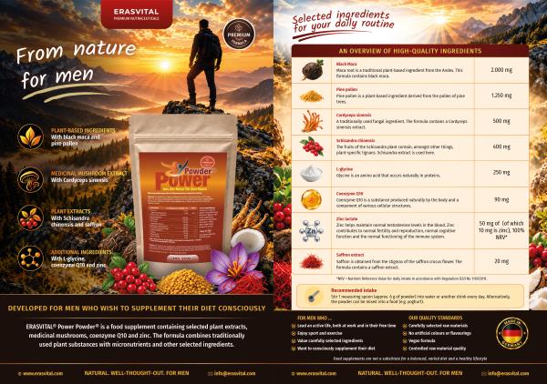 power powder